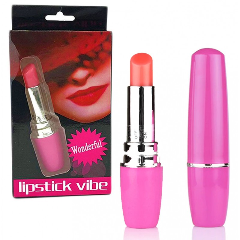 Adora Discreet Lipstick Vibrator
